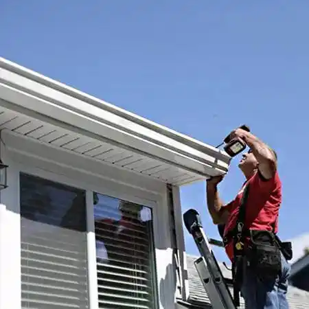 gutter services Wellsville